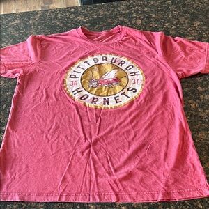 Pittsburgh Hornets tshirt XL